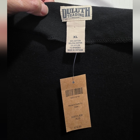 Duluth Ponte Pro Dress - Picture 3 of 4